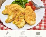 やわらか鶏胸肉のカレーピカタ作り方9写真
