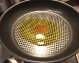 春キャベツとタケノコで作るペペロンチーノ作り方11写真
