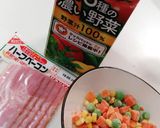 野菜ジュースで簡単リゾット作り方1写真
