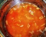 離乳食完了期からのパエリア作り方6写真