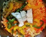 離乳食完了期からのパエリア作り方8写真