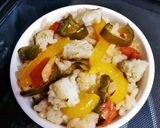 離乳食完了期からのパエリア作り方9写真