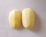 簡単!たっぷり野菜の豚コマ煮込みバーグ作り方2写真