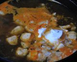 トロピカル風辛ラーメン作り方9写真
