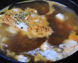 トロピカル風辛ラーメン作り方8写真