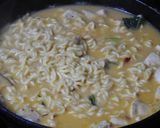 トロピカル風辛ラーメン作り方12写真