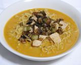 トロピカル風辛ラーメン作り方14写真