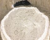 バナナとイチジクのパウンドケーキ作り方1写真