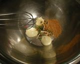 辛ラーメンでマヨ和えサラダー麺作り方1写真