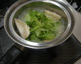 辛ラーメンでマヨ和えサラダー麺作り方2写真