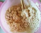 HMでむっちりチーズパン作り方1写真