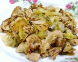 ご飯にのせて♪常備菜にもレタスのナムル風作り方5写真