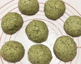 自家製天然酵母の甘納豆入りヨモギパン作り方5写真