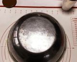自家製天然酵母の甘納豆入りヨモギパン作り方6写真