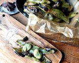 【作り置き】そら豆の醤油煮作り方7写真
