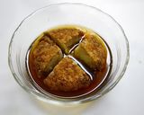 簡単!リメイク☆コロッケ丼作り方1写真