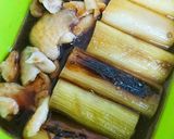 簡単！ジューシー鶏むね肉の南蛮漬け作り方5写真