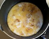 豚キムチ豆乳うどん作り方5写真