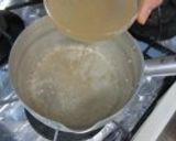 桜エビと新玉ねぎのかき揚げ作り方2写真