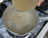 桜エビと新玉ねぎのかき揚げ作り方2写真