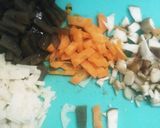 ♡我が家の炊き込みご飯♡作り方4写真