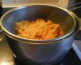 レンズ豆のラザニア作り方1写真