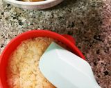 セリアの型で！作って楽しいライスバーガー作り方8写真
