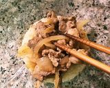 セリアの型で！作って楽しいライスバーガー作り方9写真