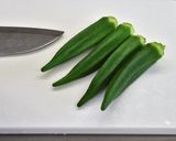 季節野菜の寒天寄せサラダ作り方1写真