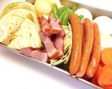 春野菜の鮮やかポトフ作り方1写真