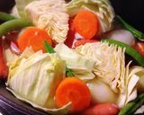 春野菜の鮮やかポトフ作り方4写真