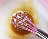 自家製天然酵母の甘納豆入りヨモギパン作り方9写真