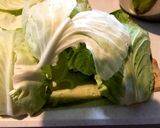簡単!鶏ひき肉のロールキャベツ作り方1写真