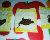パイシートで❤こいのぼりチョコパイ作り方3写真