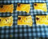 パイシートで❤こいのぼりチョコパイ作り方6写真