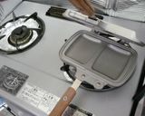 ホットサンド作り方1写真