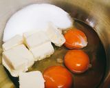 バナナカップケーキ（チアシード入り）作り方2写真