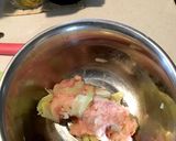 簡単!鶏ひき肉のロールキャベツ作り方5写真