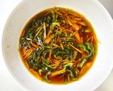 南蛮漬けでさっぱり！新玉ねぎの豚肉巻き作り方1写真