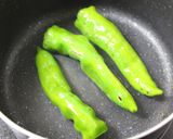 旨味たっぷり♩簡単ししとうの煮浸し作り方3写真