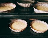 バナナカップケーキ（チアシード入り）作り方5写真