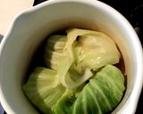 簡単!鶏ひき肉のロールキャベツ作り方7写真