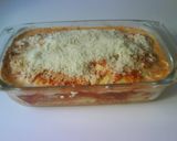 レンズ豆のラザニア作り方6写真