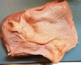 冷めても美味しい！パリパリチキンでサラダ作り方1写真