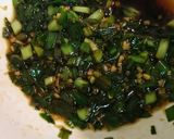 豚薄切り肉QP炒めニラソースがけ作り方3写真