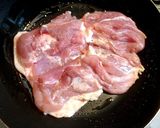 冷めても美味しい！パリパリチキンでサラダ作り方4写真