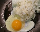 島らっきょうピクルス炒飯作り方2写真