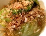 簡単!鶏ひき肉のロールキャベツ作り方10写真