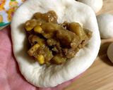 揚げカレーパンと焼きカレーパン作り方5写真
