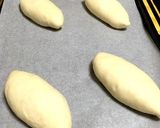 揚げカレーパンと焼きカレーパン作り方7写真
